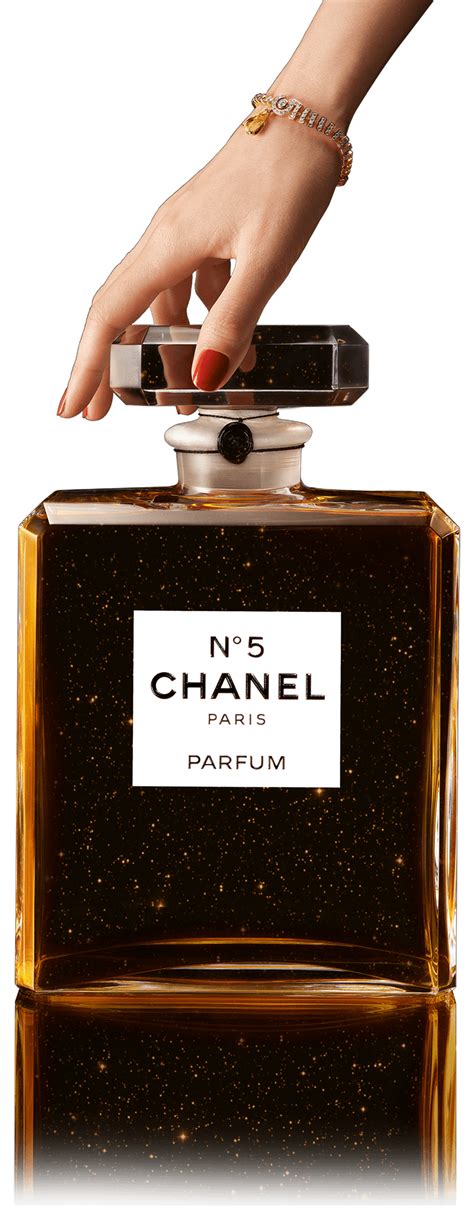 chanel n 5 limited edition price